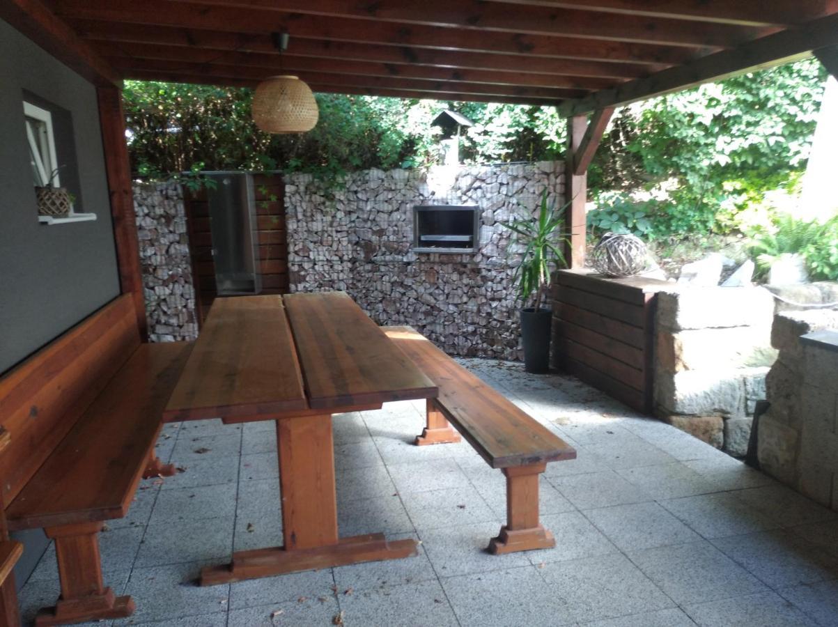 U Koupaliste Villa Mimon ภายนอก รูปภาพ