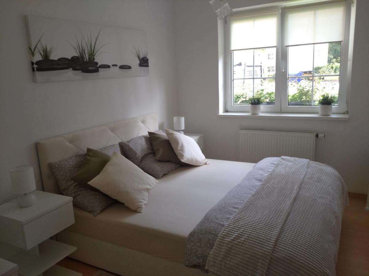 U Koupaliste Villa Mimon ภายนอก รูปภาพ
