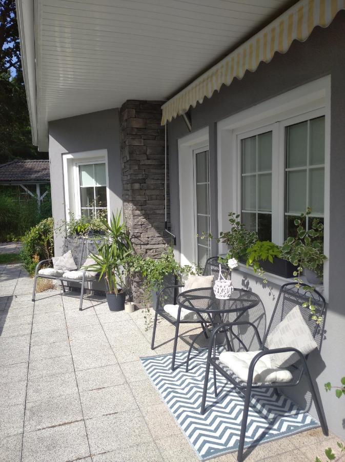 U Koupaliste Villa Mimon ภายนอก รูปภาพ