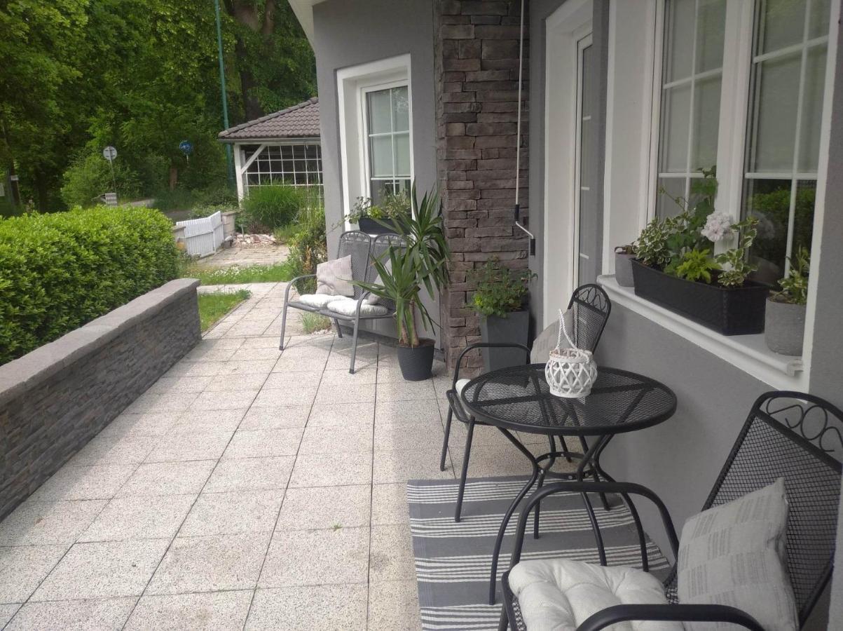 U Koupaliste Villa Mimon ภายนอก รูปภาพ