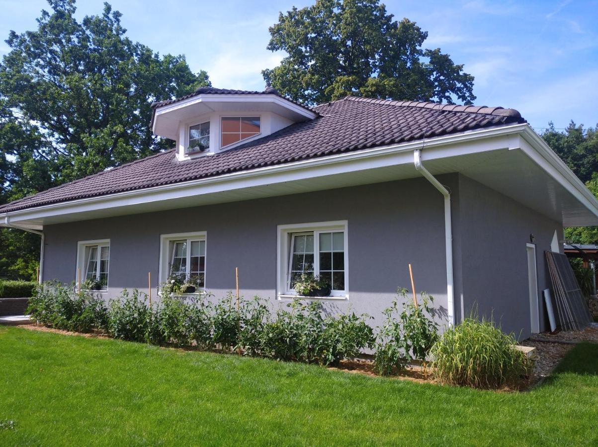 U Koupaliste Villa Mimon ภายนอก รูปภาพ